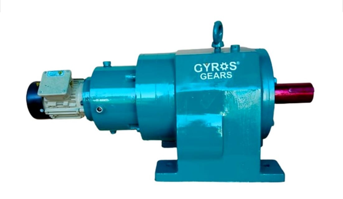 Helical Geared Motor Manufacturers in Gujarat