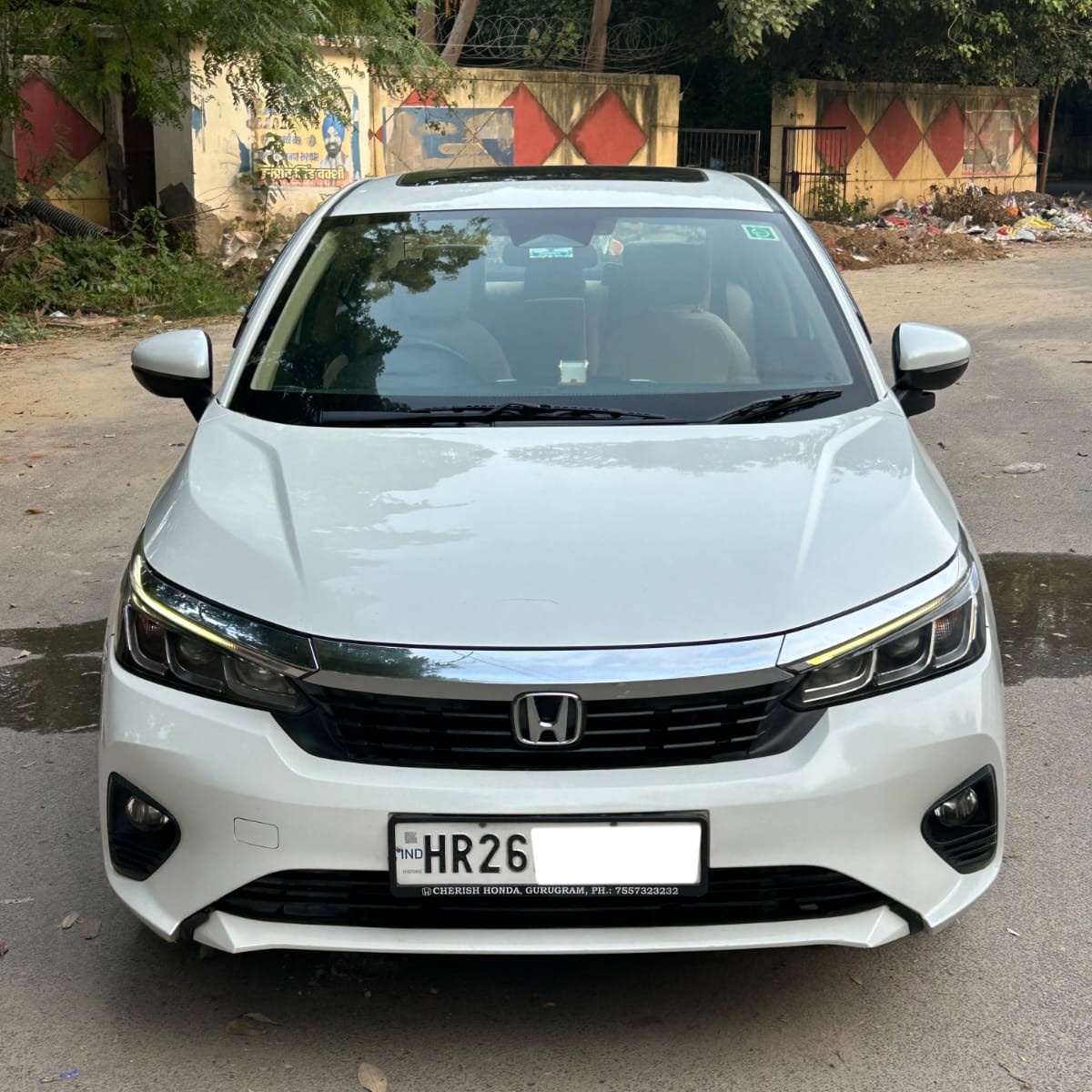 HONDA CITY VX 2023