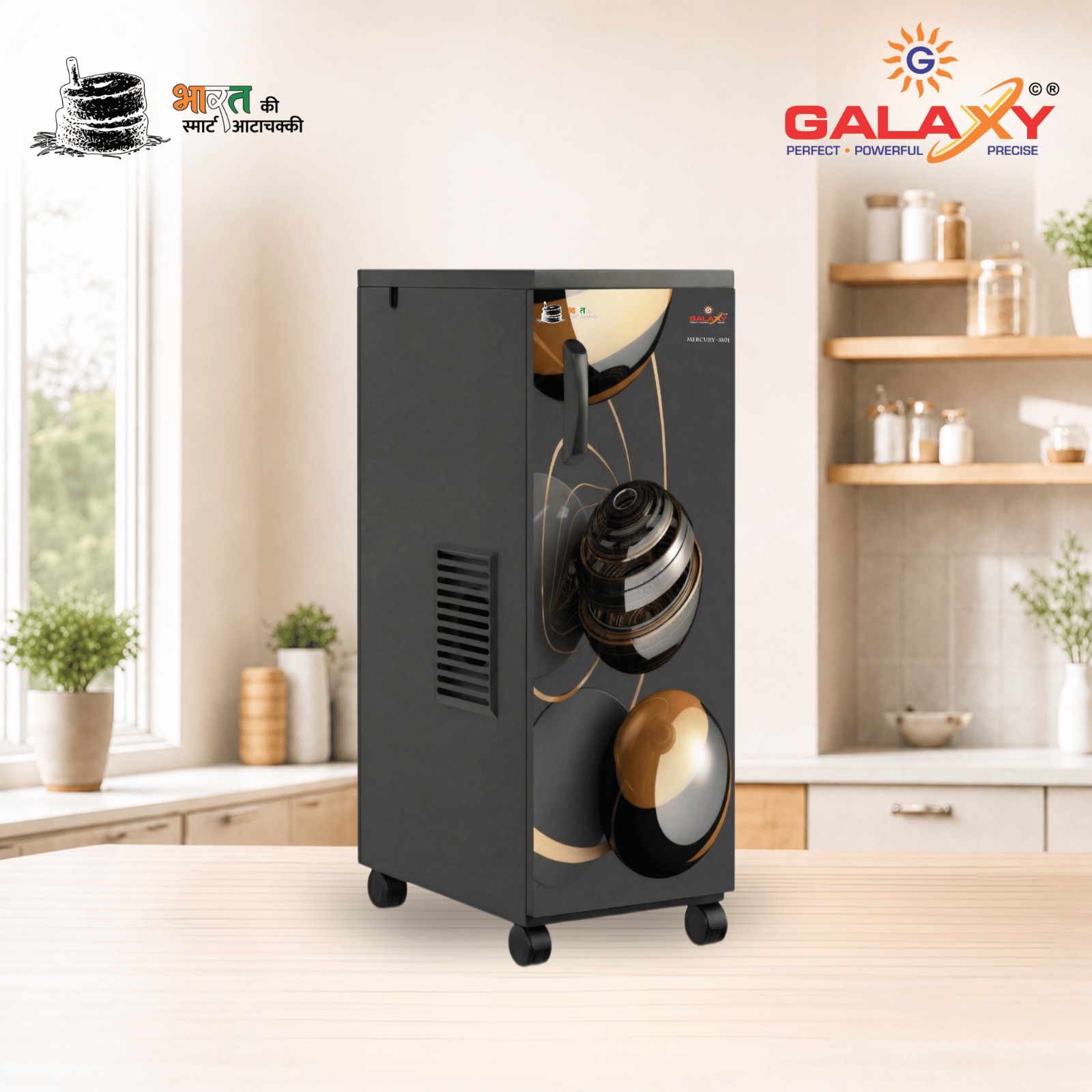 Commercial Grain Grinding Machine in Tikamgarh | Practical Flour Processing for Businesses