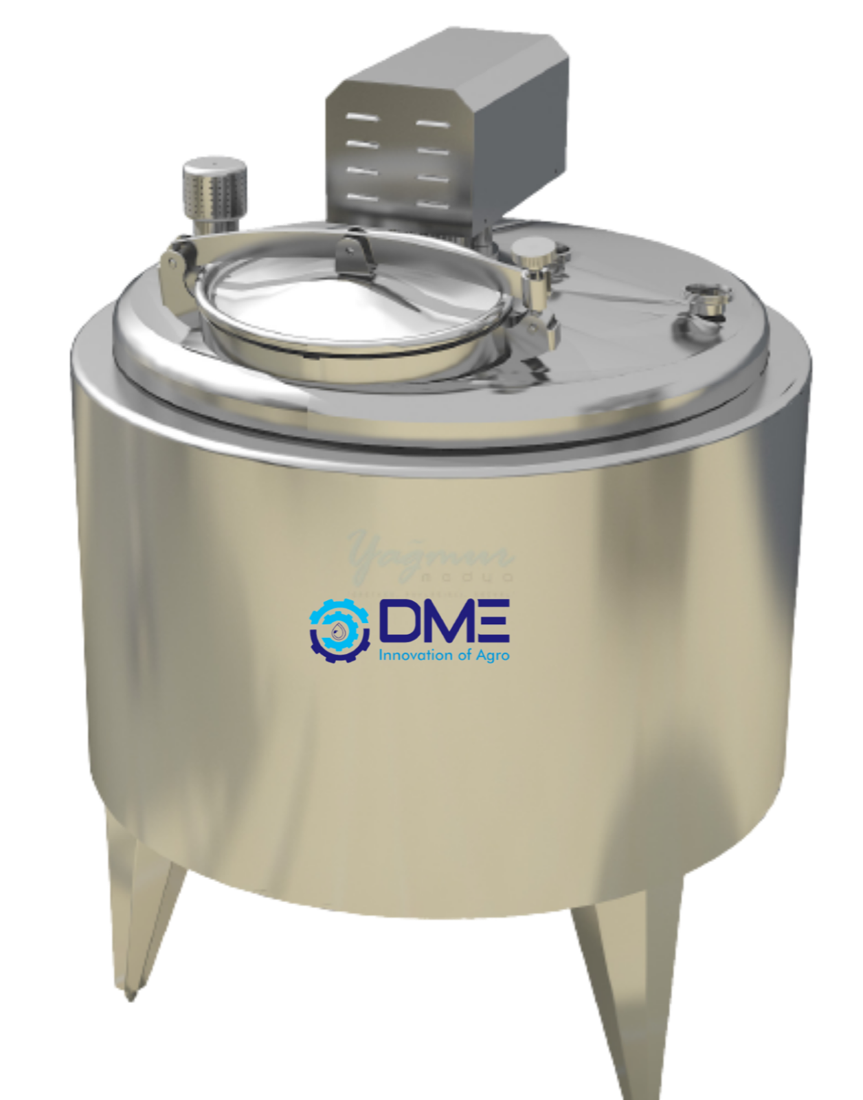 Dairy equipments manufacturer in pune
