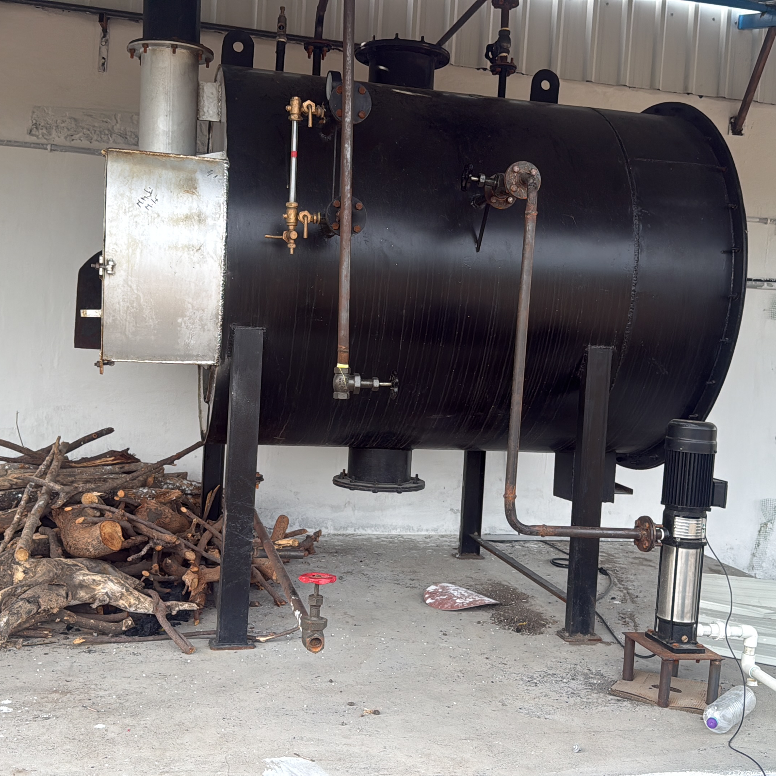 Dairy equipment India