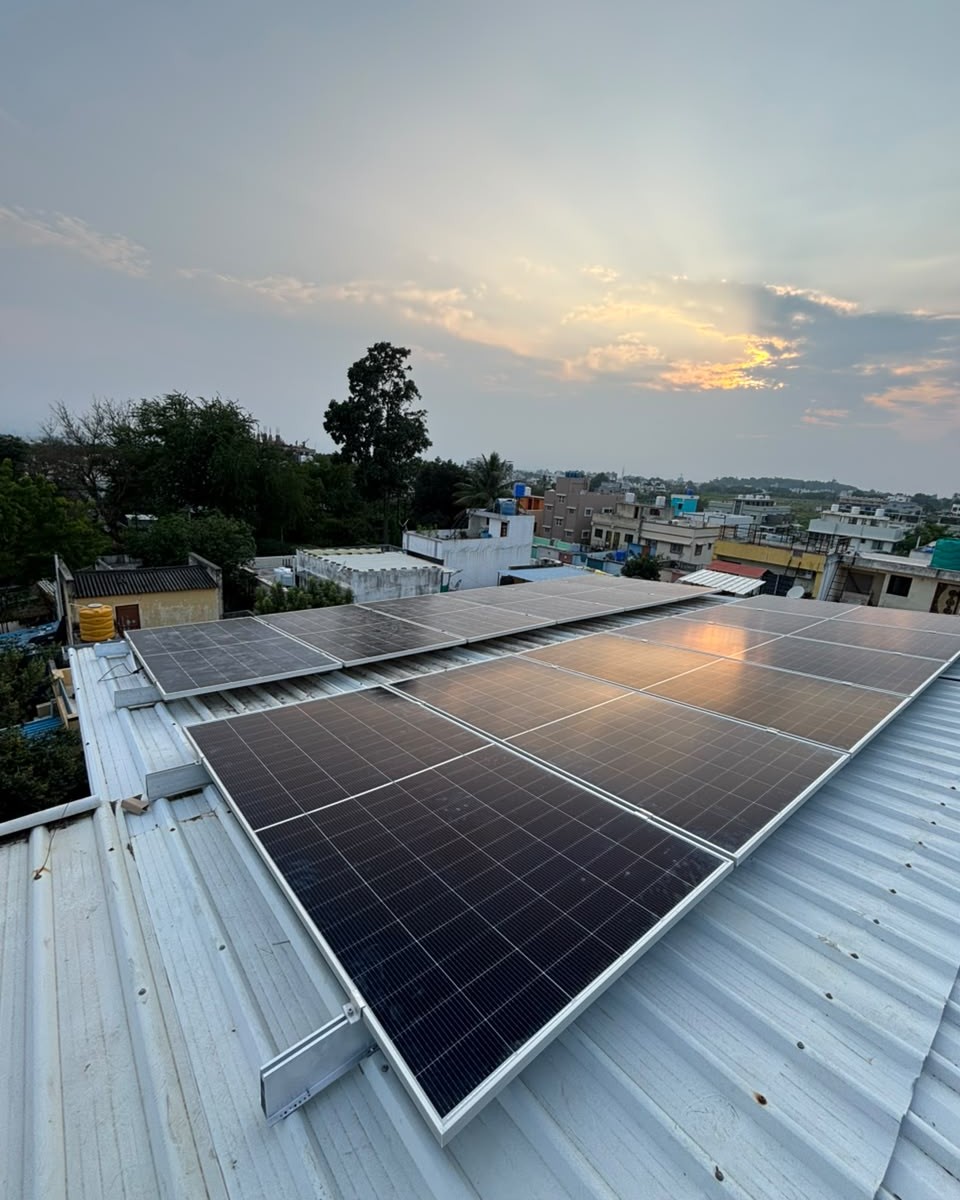 NASHIK BEST ROOFTOP SOLAR SYSTEM