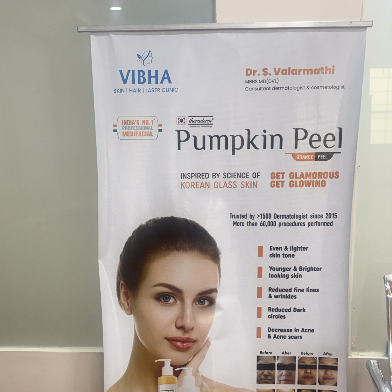 Vibha skin