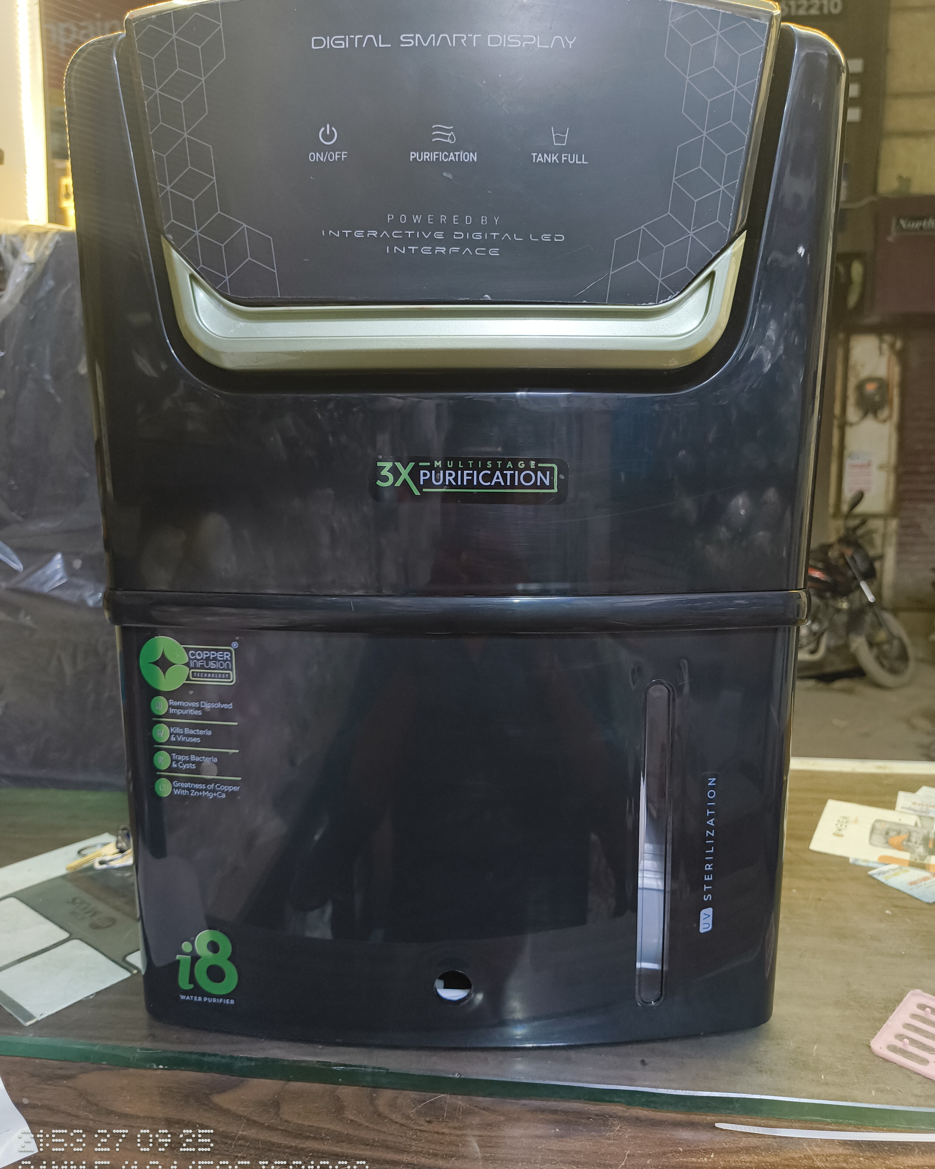 RO Filter Change Service in Vasant Vihar