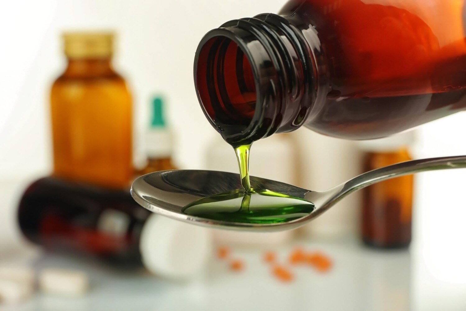 Calcap d3 Syrup Supplier in Mohali for Healthcare Brands