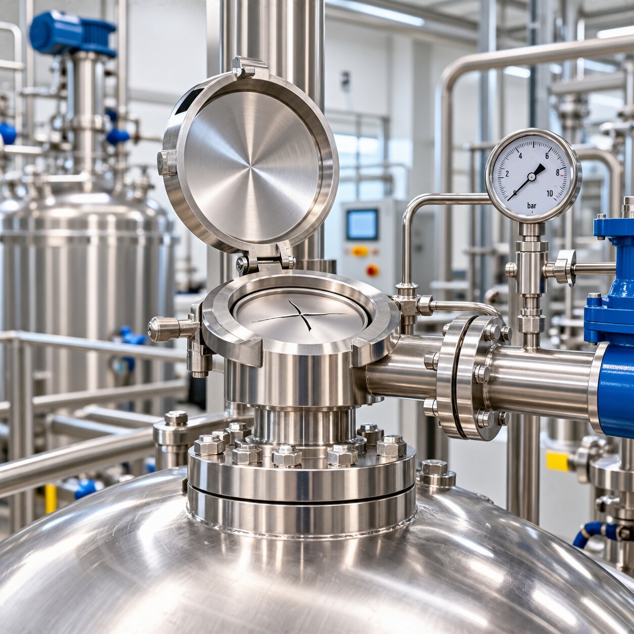 Rupture Disc Protection for Pharmaceutical Plants During Vadodara Monsoon