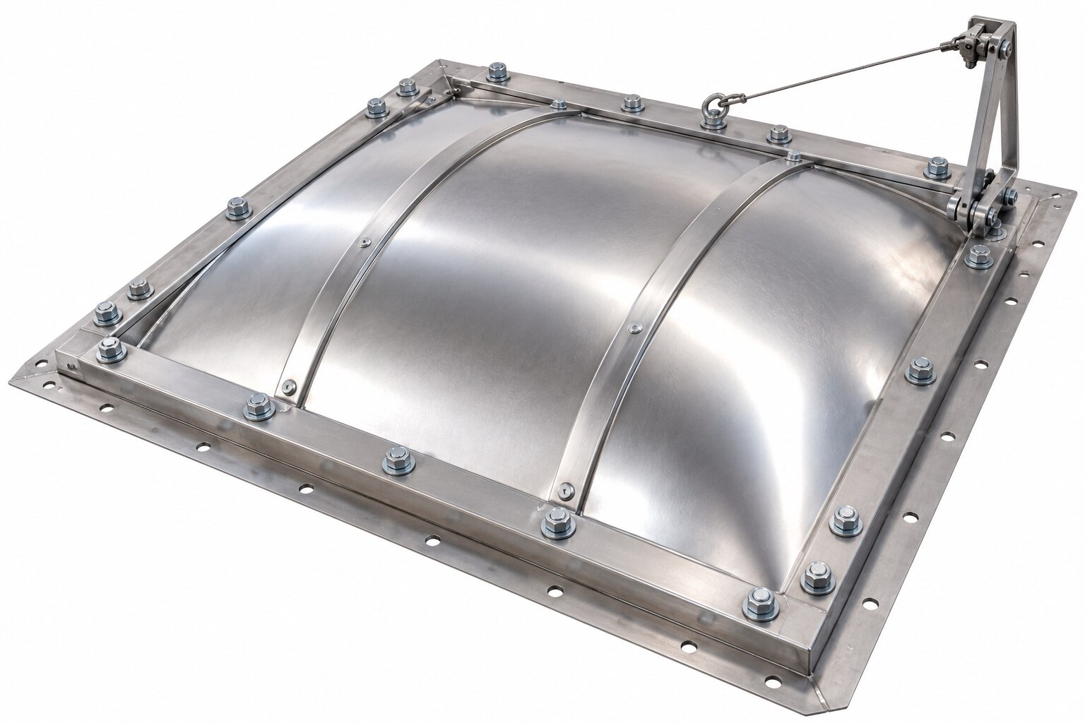 Explosion Vent Sizing Service for Pharmaceutical Plants in Vadodara