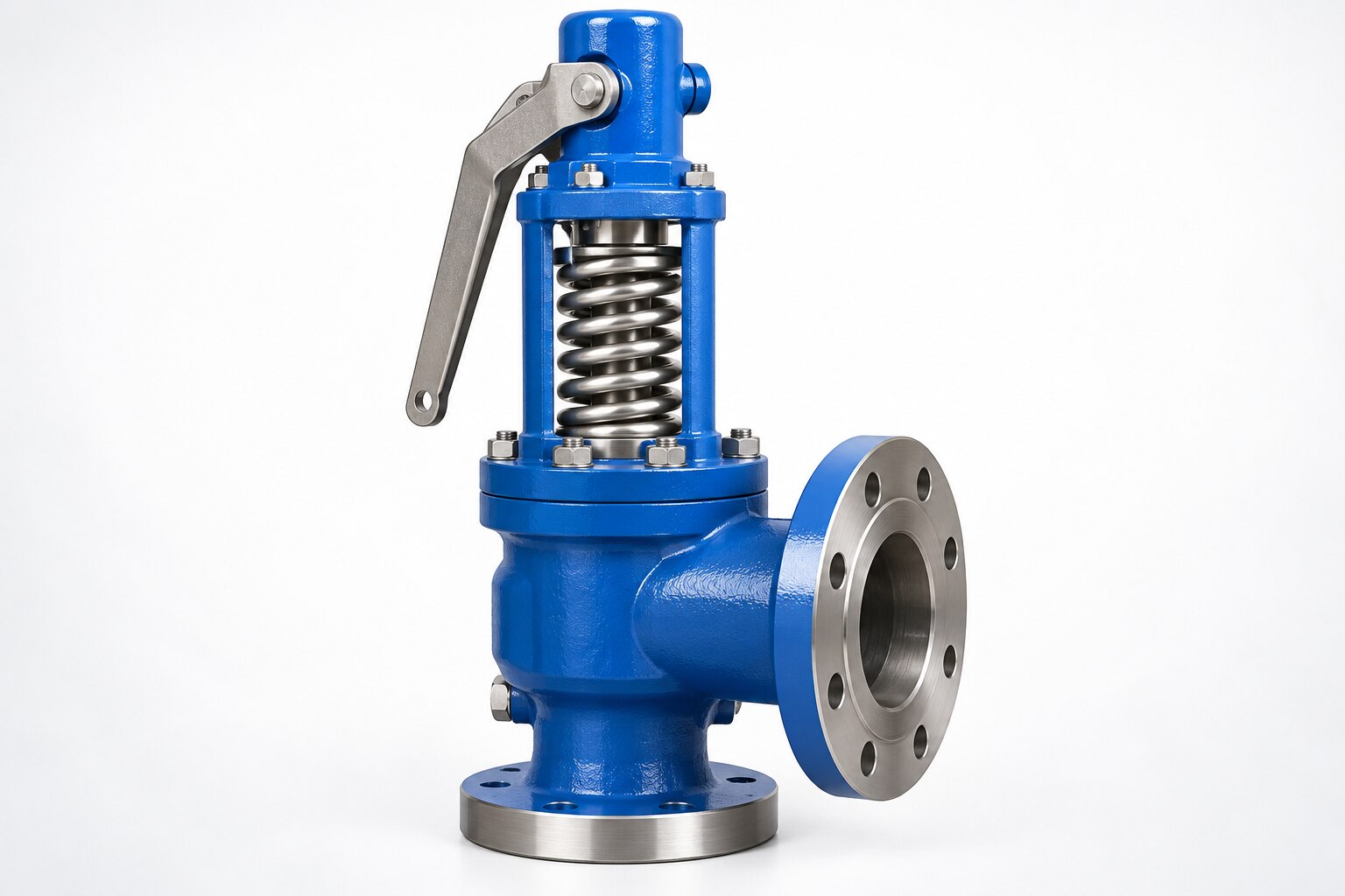 Pressure Safety Valve Suppliers in Vadodara for Industrial Plants