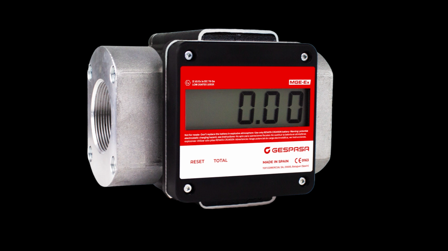 MGE-400-Ex