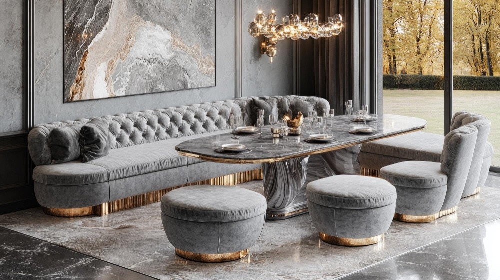 Luxury Custom Furniture in Pune: Bespoke Furniture for Modern Homes and Designers