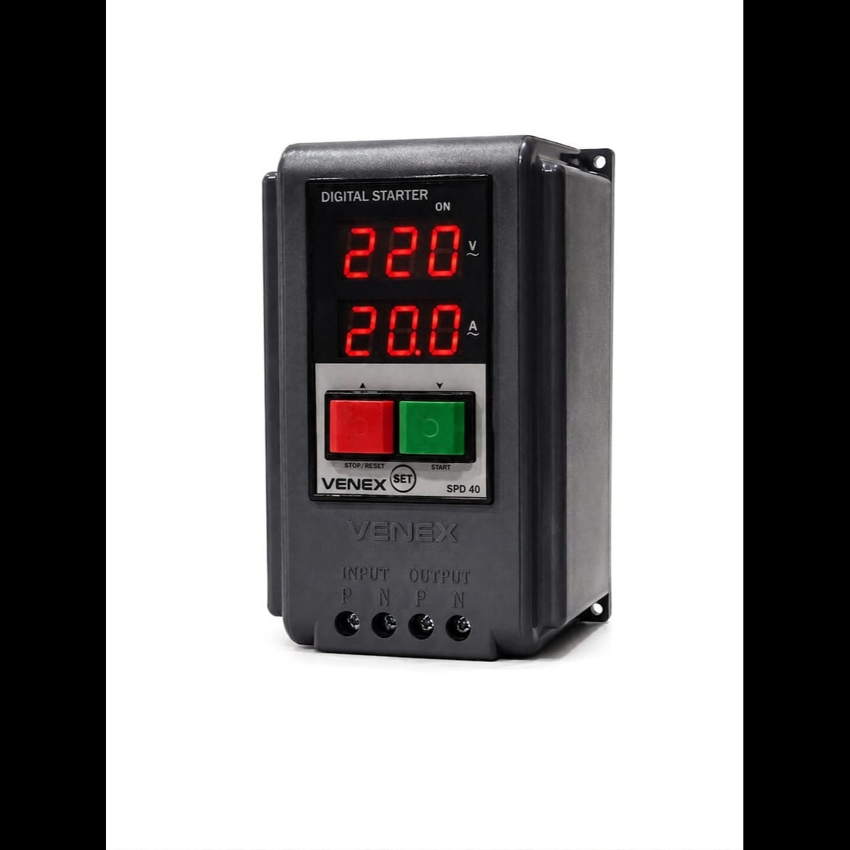 VENEX single phase aata chakki starter