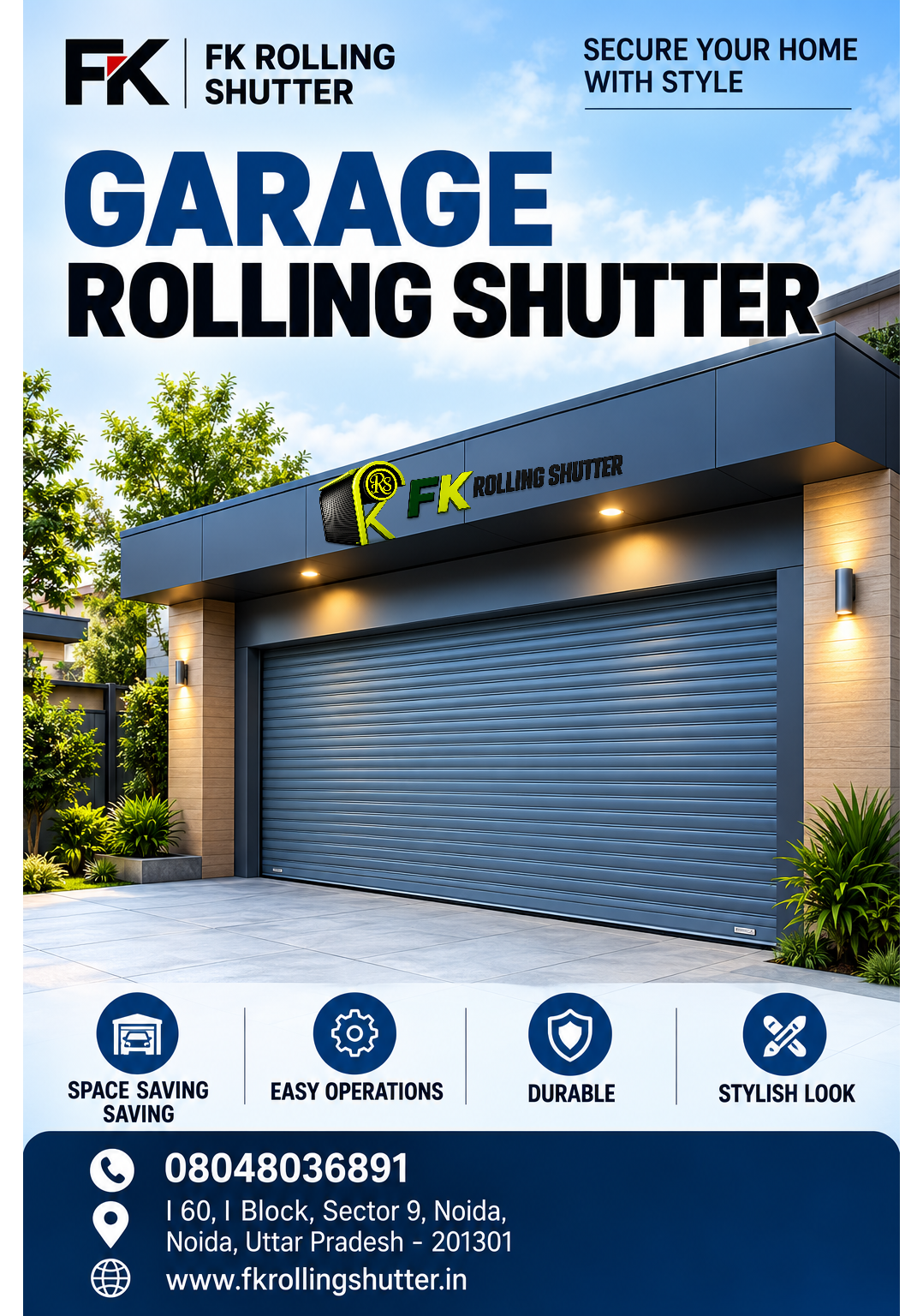 What is rolling shutter?