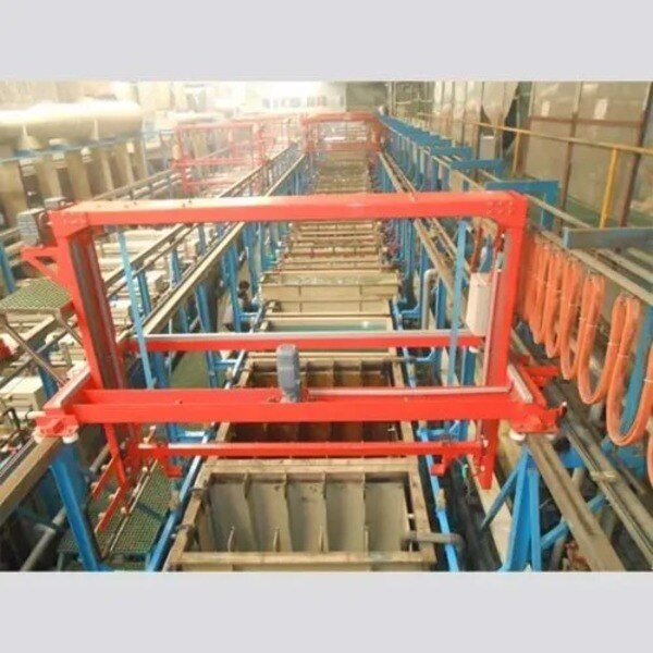 Phosphating Line Installation Services Available in Bangalore