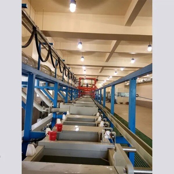 Electroplating Machine Applications for Durable and Uniform Metal Coatings