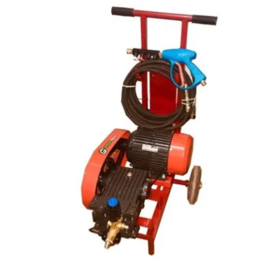 Portable High Pressure Washer How Portability Improves Commercial Vehicle Cleaning