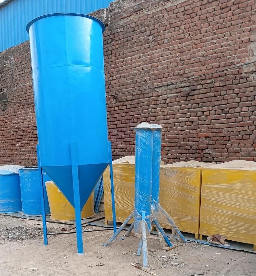 ETP Plant Price and Suppliers near Ghaziabad for Recycling Businesses