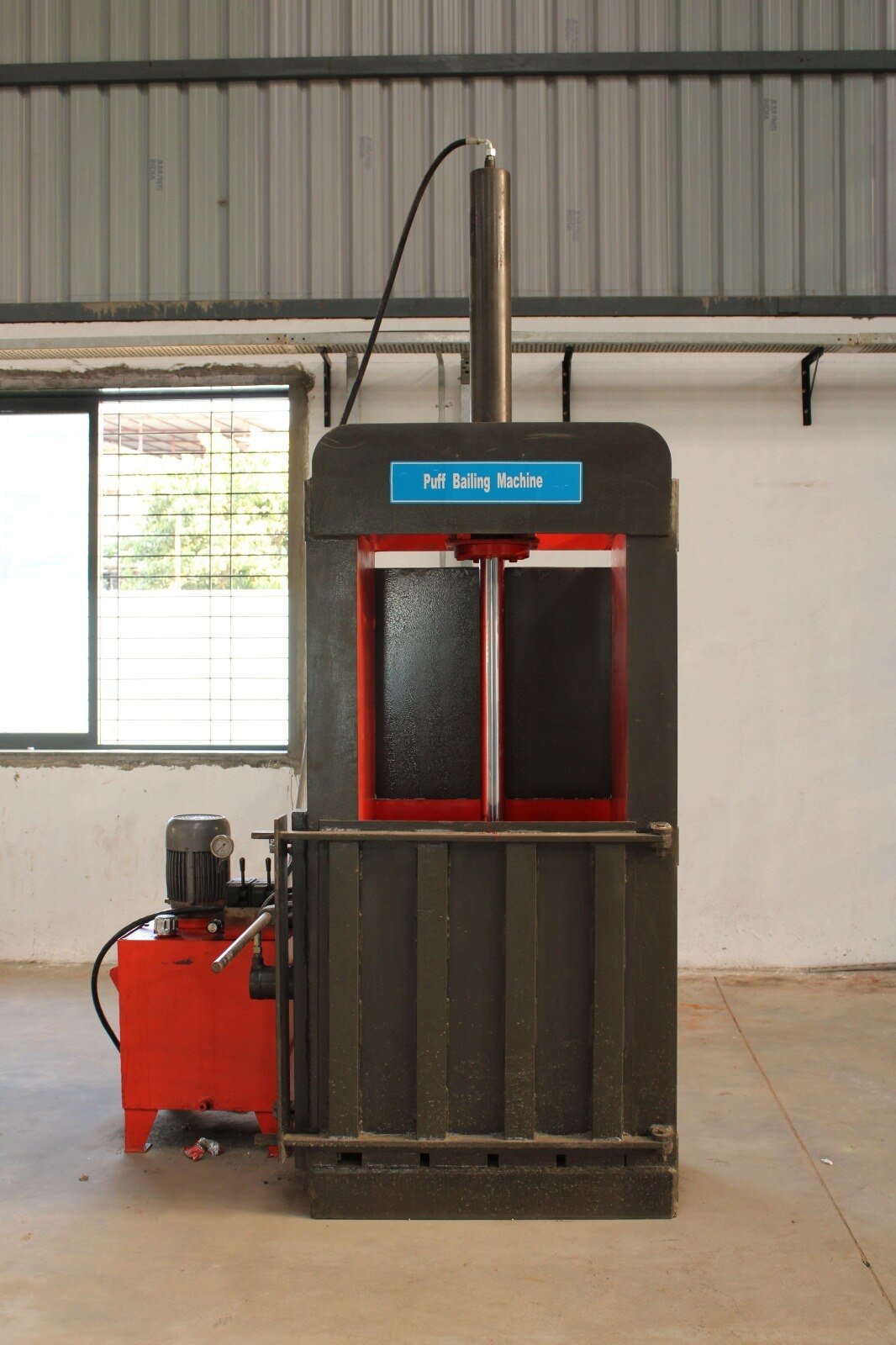 Where to Buy a Baling Machine in Ghaziabad for Scrap Processing