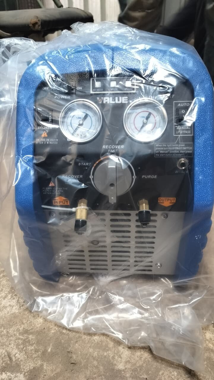 Gas Recovery Machine Price for E Waste Dismantling in Ghaziabad