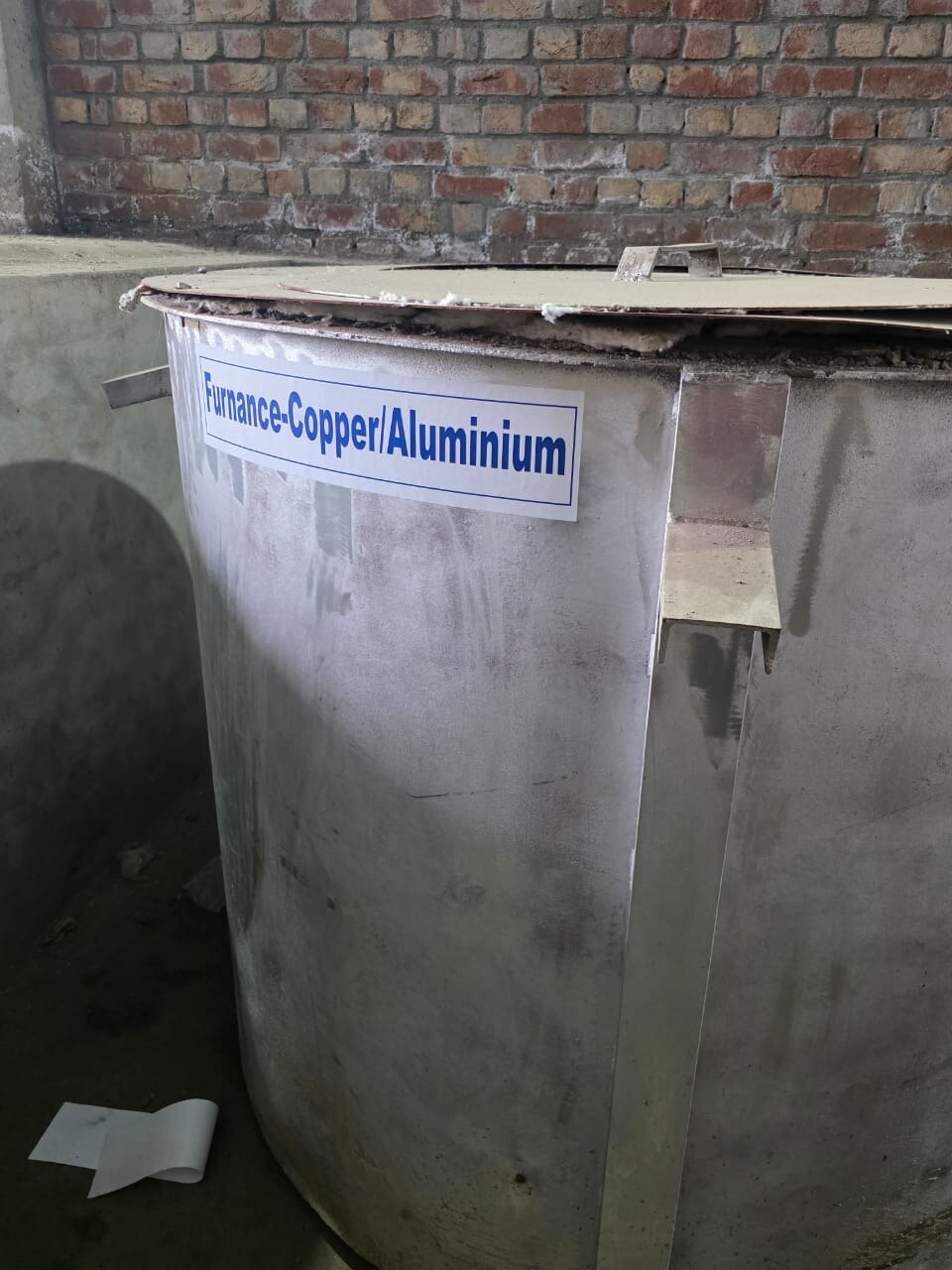 What a Copper Aluminium Melting Furnace Quote Should Include