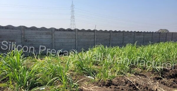 7 Feet Precast Concrete Boundary Wall Suppliers in Nashik