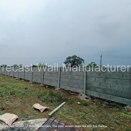 RCC Precast Compound Wall Installation Requirements for Contractors