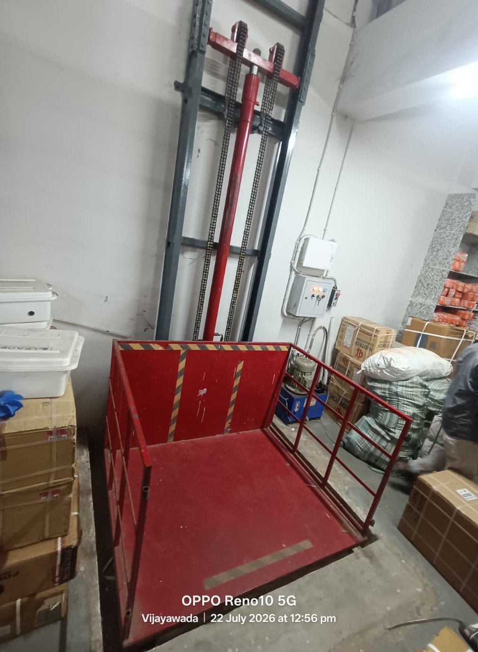 Wall Mounted Lift Manufacturer In Surat
