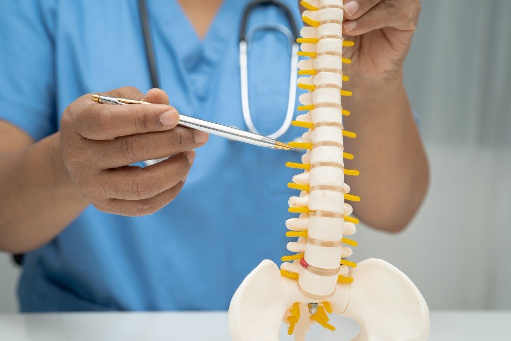 Spine Tumour Surgery in Jaipur: Diagnosis and Treatment