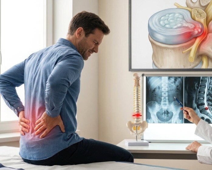 Treatment Options for Spine Fractures in Jaipur