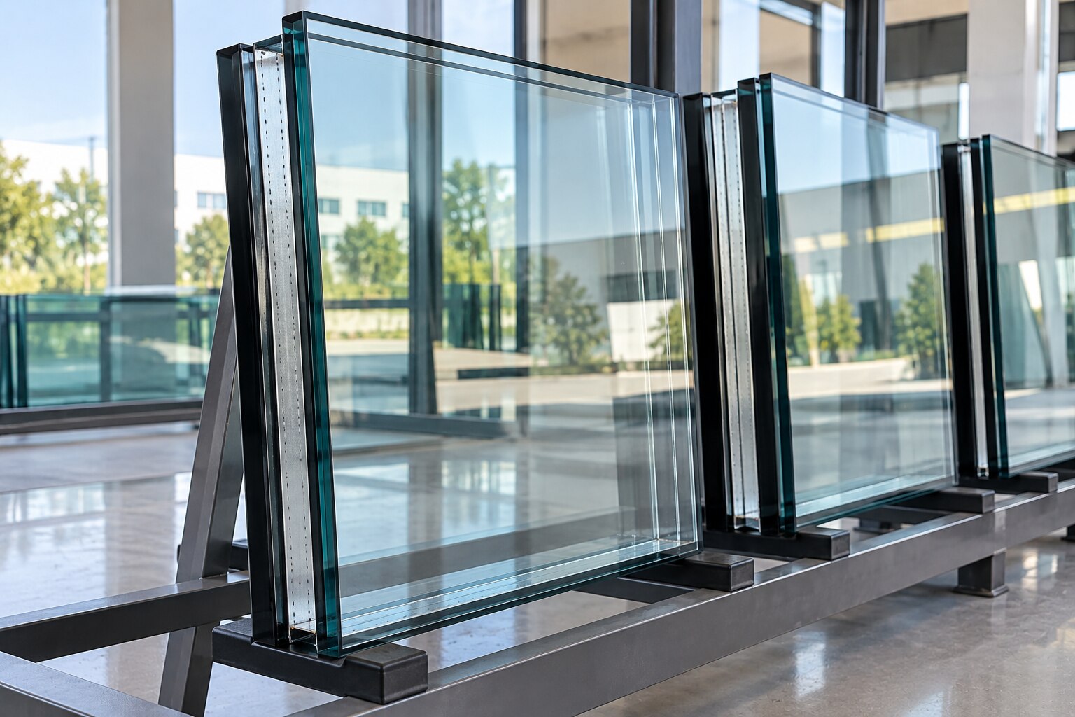 How DGU Glass Is Made for Projects in Chhattisgarh and Orissa