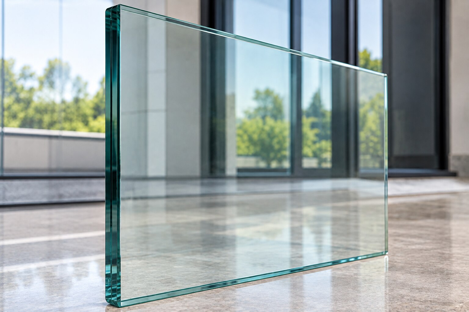 How Heat Soaked Glass Is Made Before Toughened Glass Delivery