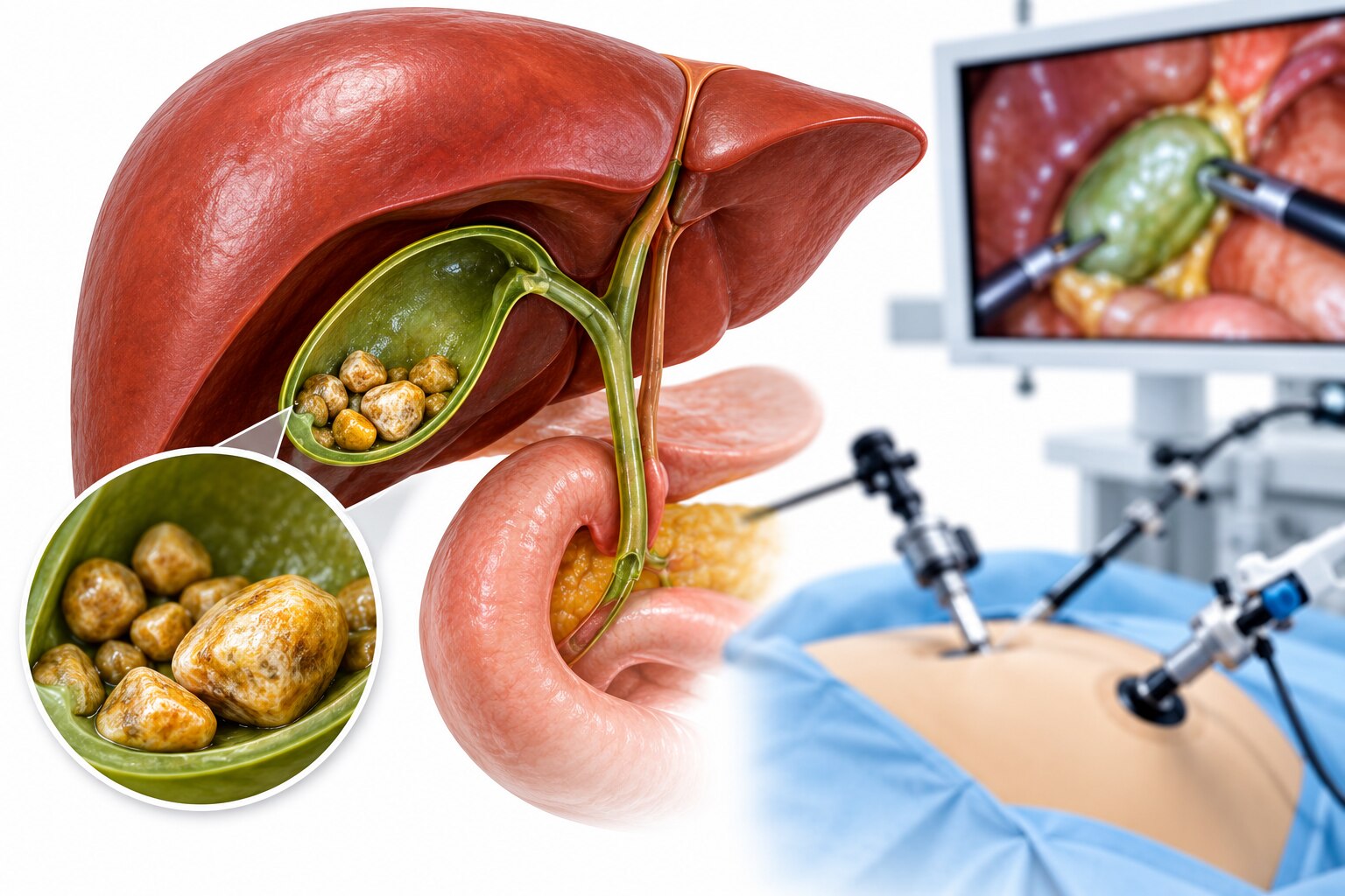 Gallstone Treatment Options in Mumbai When Pain Keeps Returning