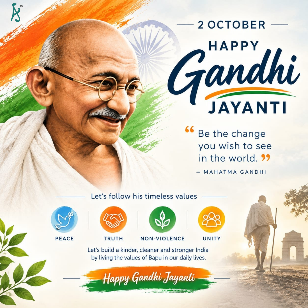Gandhi Jayanti