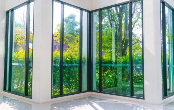 How Toughened Glass Fits UPVC Window Projects in Chhattisgarh and Odisha