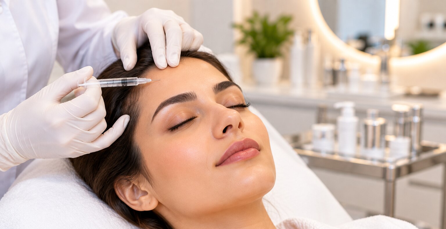Botox Treatment Pune for Fine Lines and Wrinkle Care