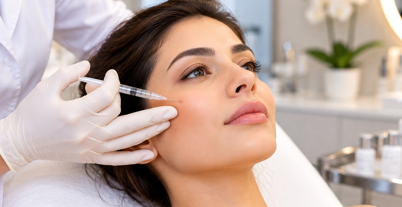 Fillers Clinic Pune for Facial Contouring and Volume Enhancement