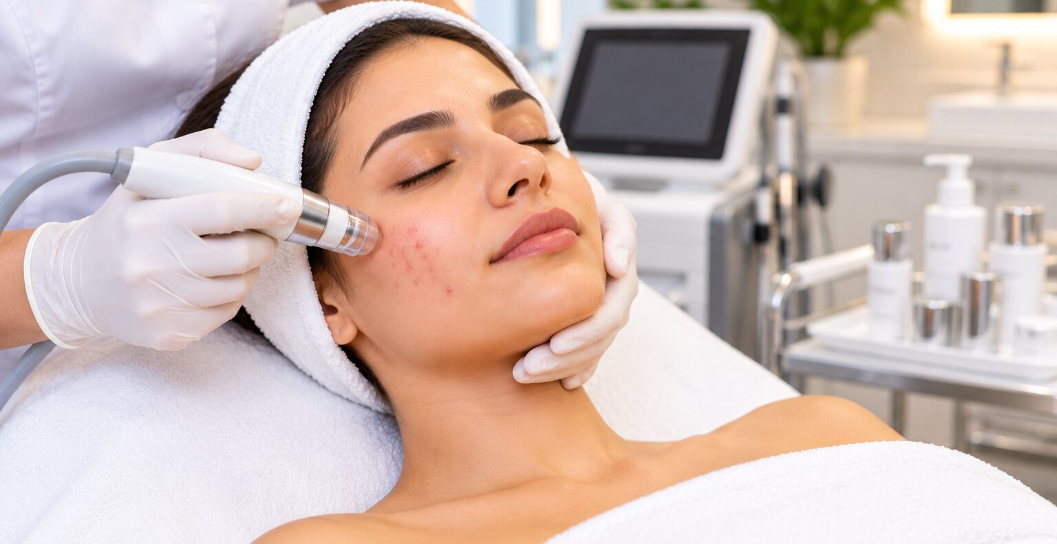 Acne Treatment Pune for Pimples and Acne-Prone Skin