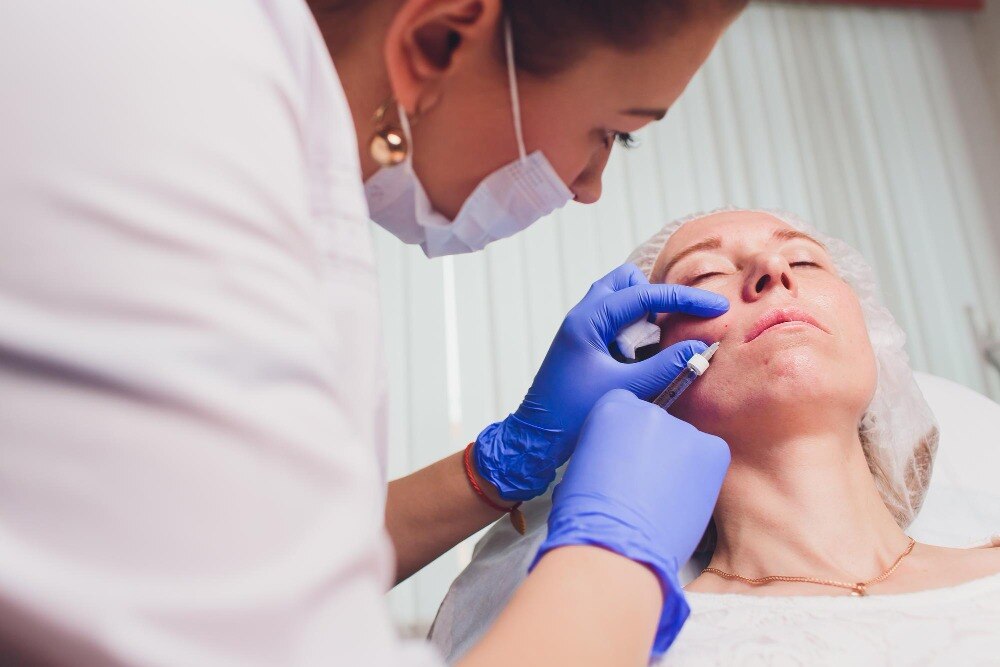 Anti-Aging Treatments for Wrinkles and Ageing Skin Concerns