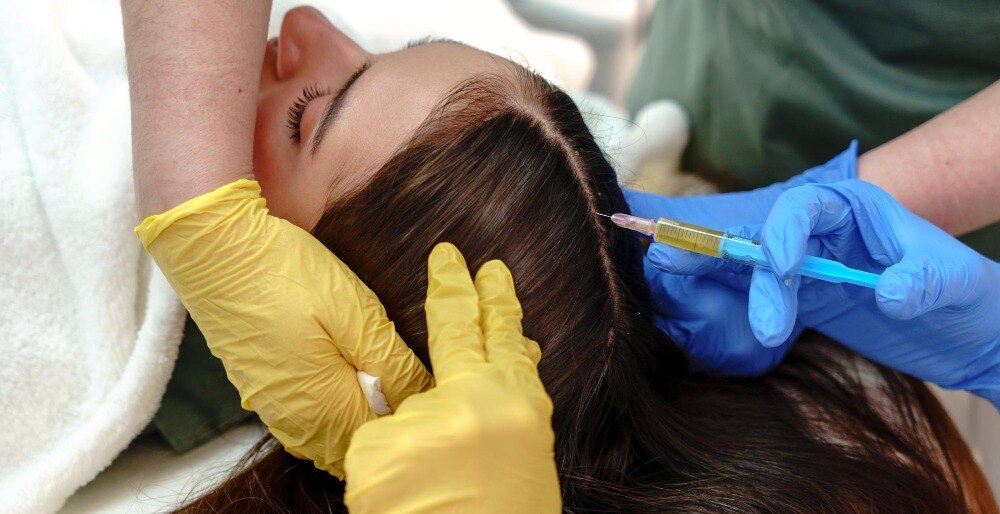 PRP Hair Treatment for Hair Growth and Rejuvenation