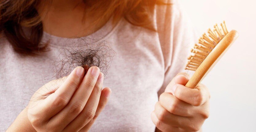 Hair Fall Treatment for Thinning and Weak Hair