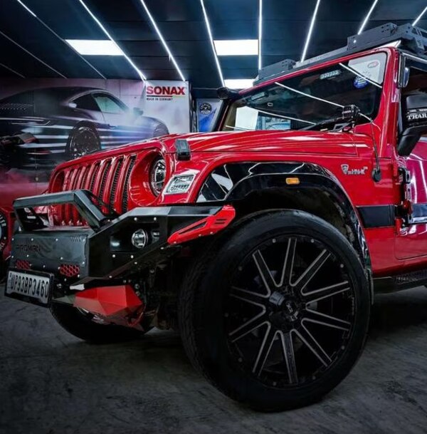 Are Exterior Car Modifications Right for Daily Drivers