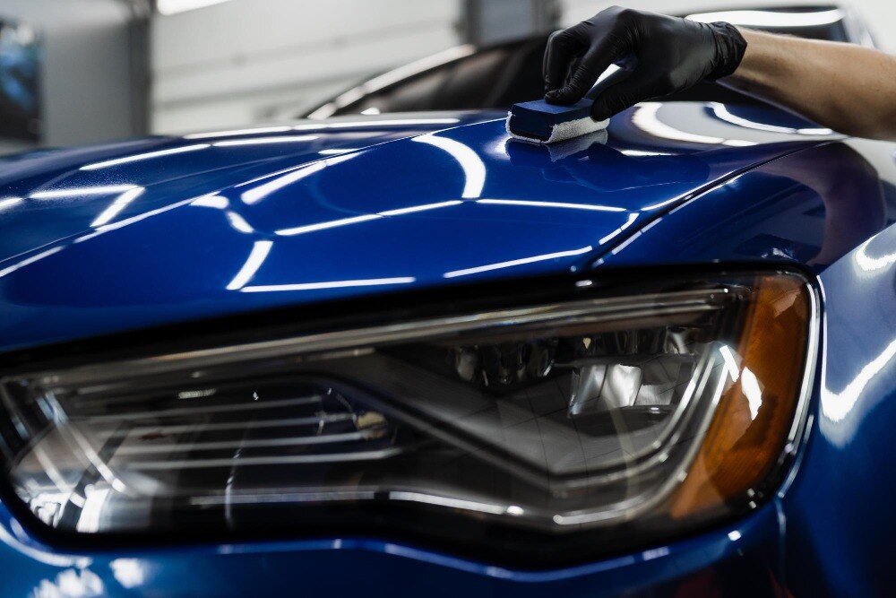 Which Graphene Coating Size Suits Your Car in Delhi