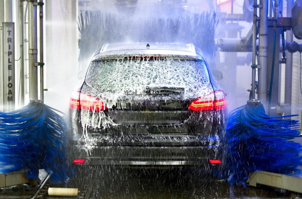 Car Wash Price in Delhi for Safe Professional Cleaning
