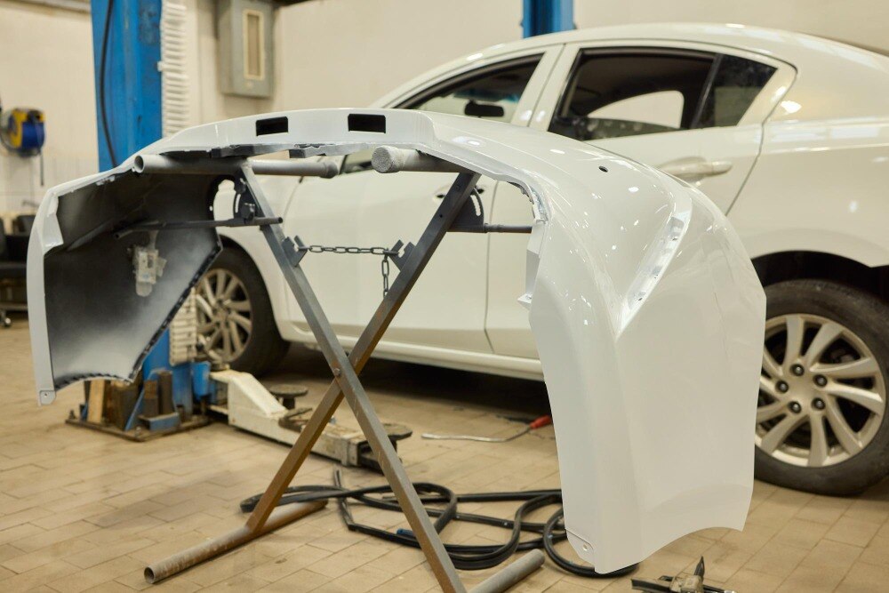 Delhi Exterior Modification Repair or Replacement After Damage