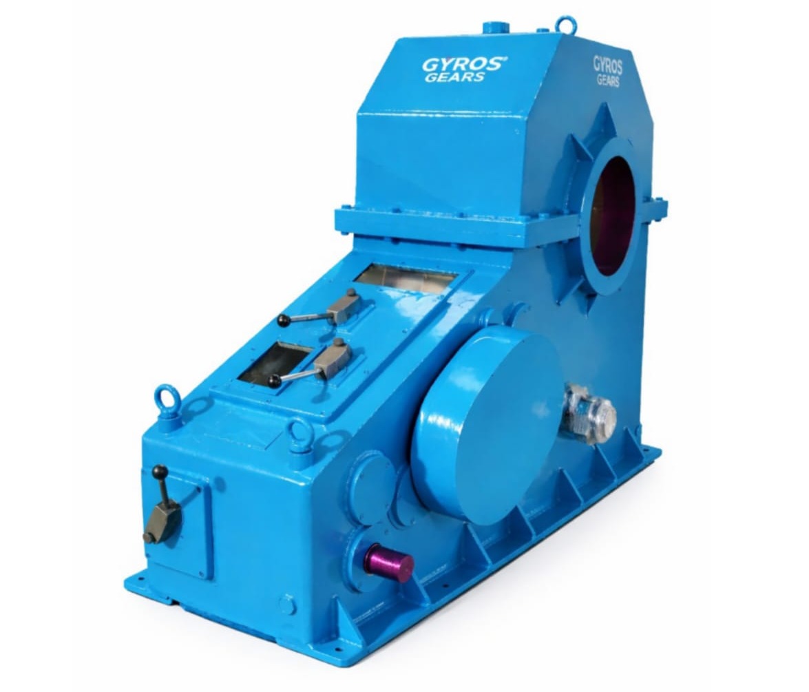 Multi-Speed Multi-Stage Gearbox Manufacturers in India