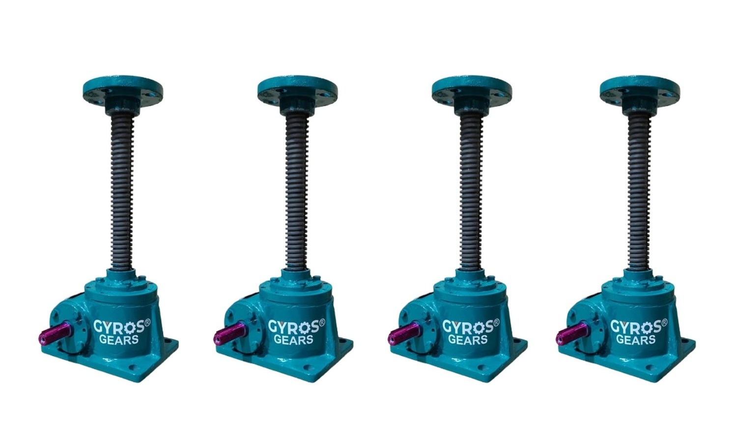 Bulk Quantity Screw Jack Manufacturers in Rajasthan