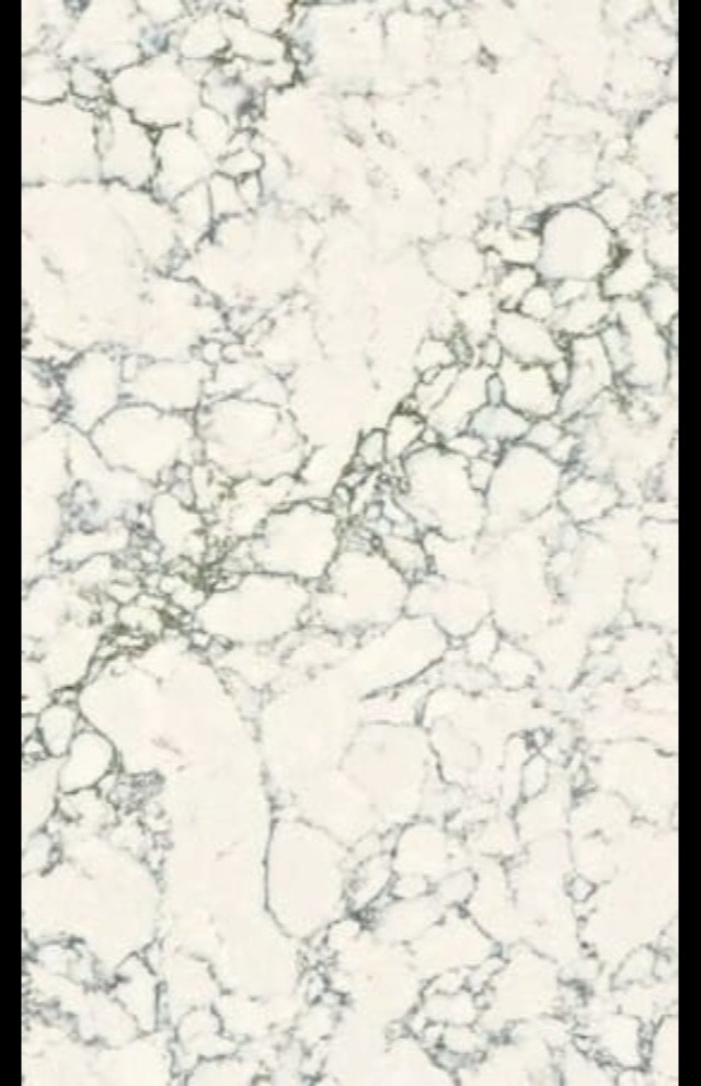 CAESARSTONE Arabetto A swirling galaxy of dynami...