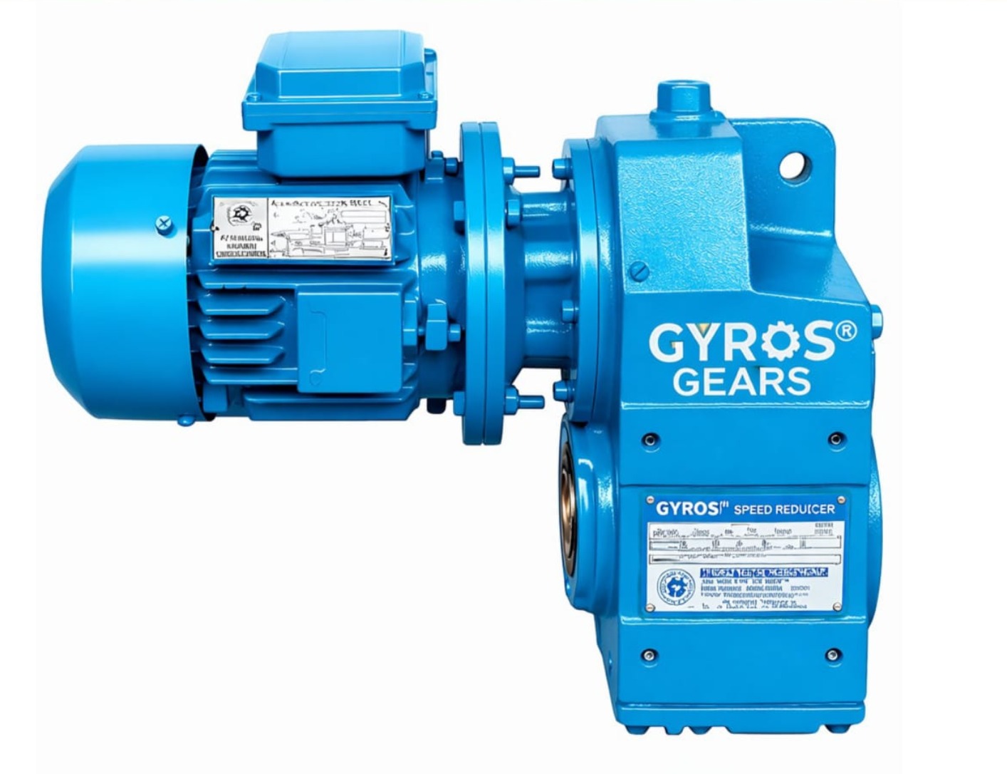 F-Series Helical Gear Motor Manufacturers in Mumbai