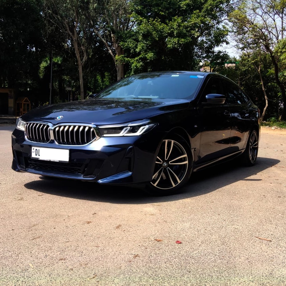 BMW 6 SERIES GT 630i M SPORT 2022