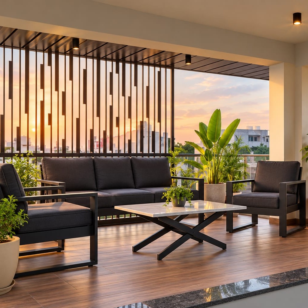 Sunset Terrace Lounge | T Nagar
