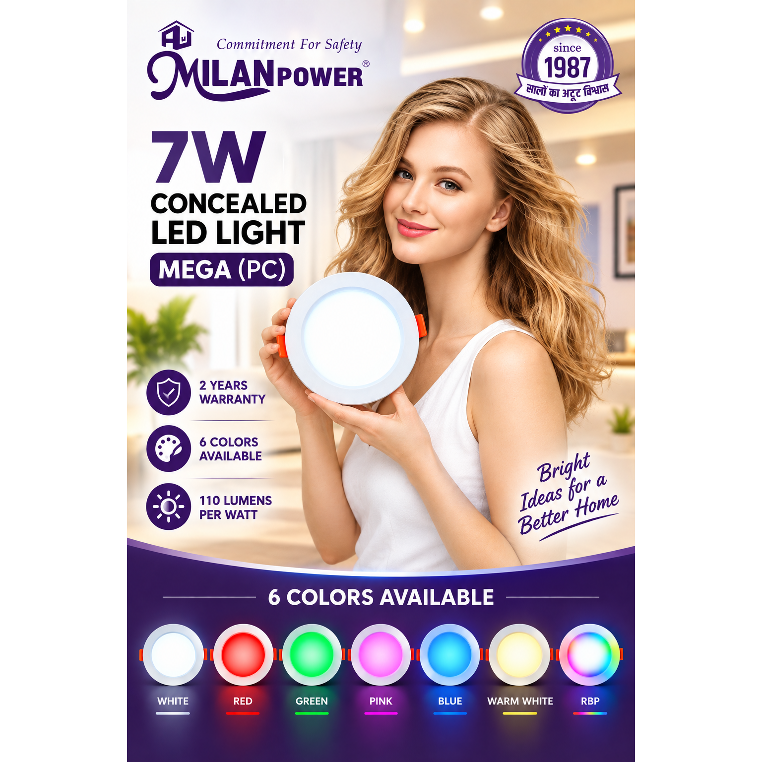 LED Light Supplier in Jaipur Rajasthan